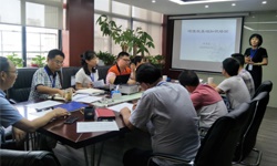 聚焦人才培養(yǎng)，湖南金諾電氣“七彩六月”內(nèi)訓演講比賽六月綻放