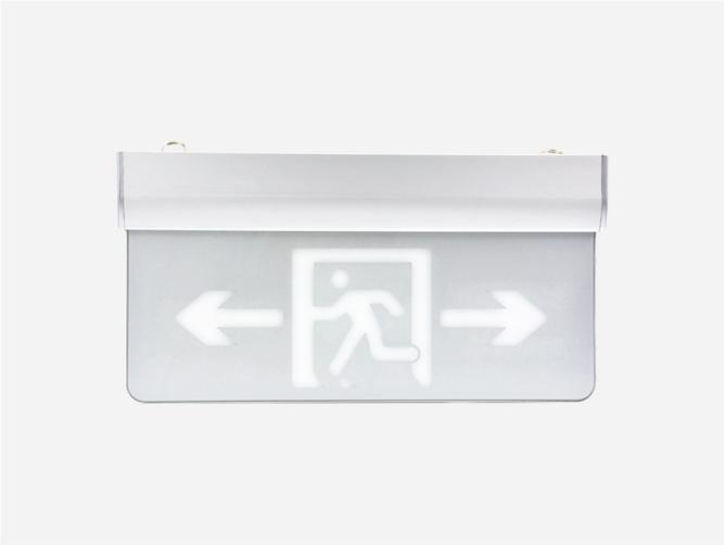 智能消疏散指示系統(tǒng)PK傳統(tǒng)應(yīng)急燈具，優(yōu)勢何在？